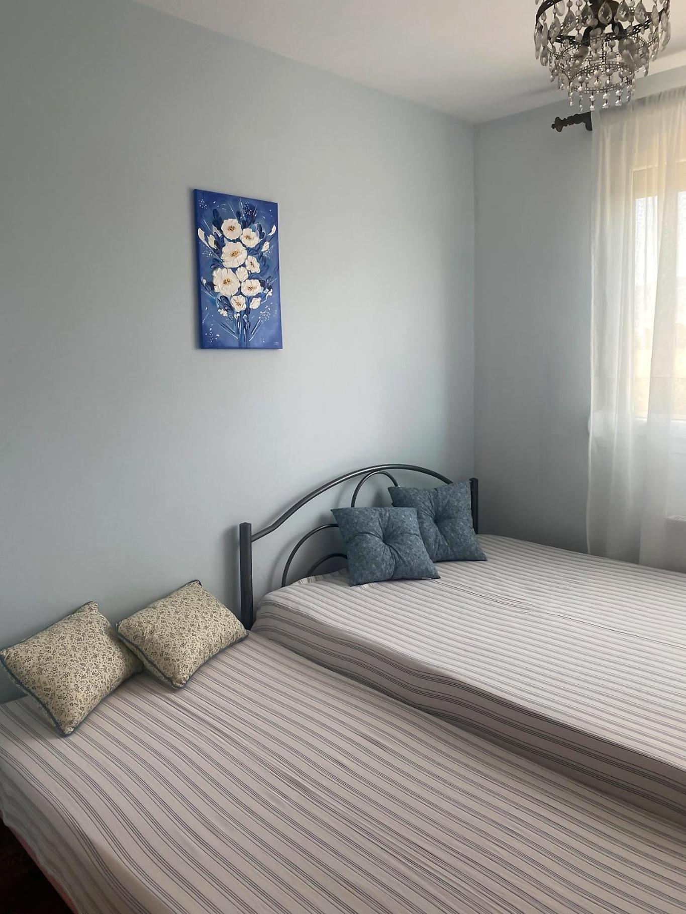Villa Blue House Karianí Esterno foto