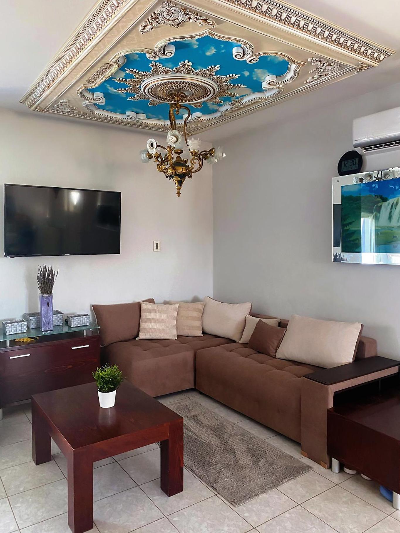 Villa Blue House Karianí Esterno foto