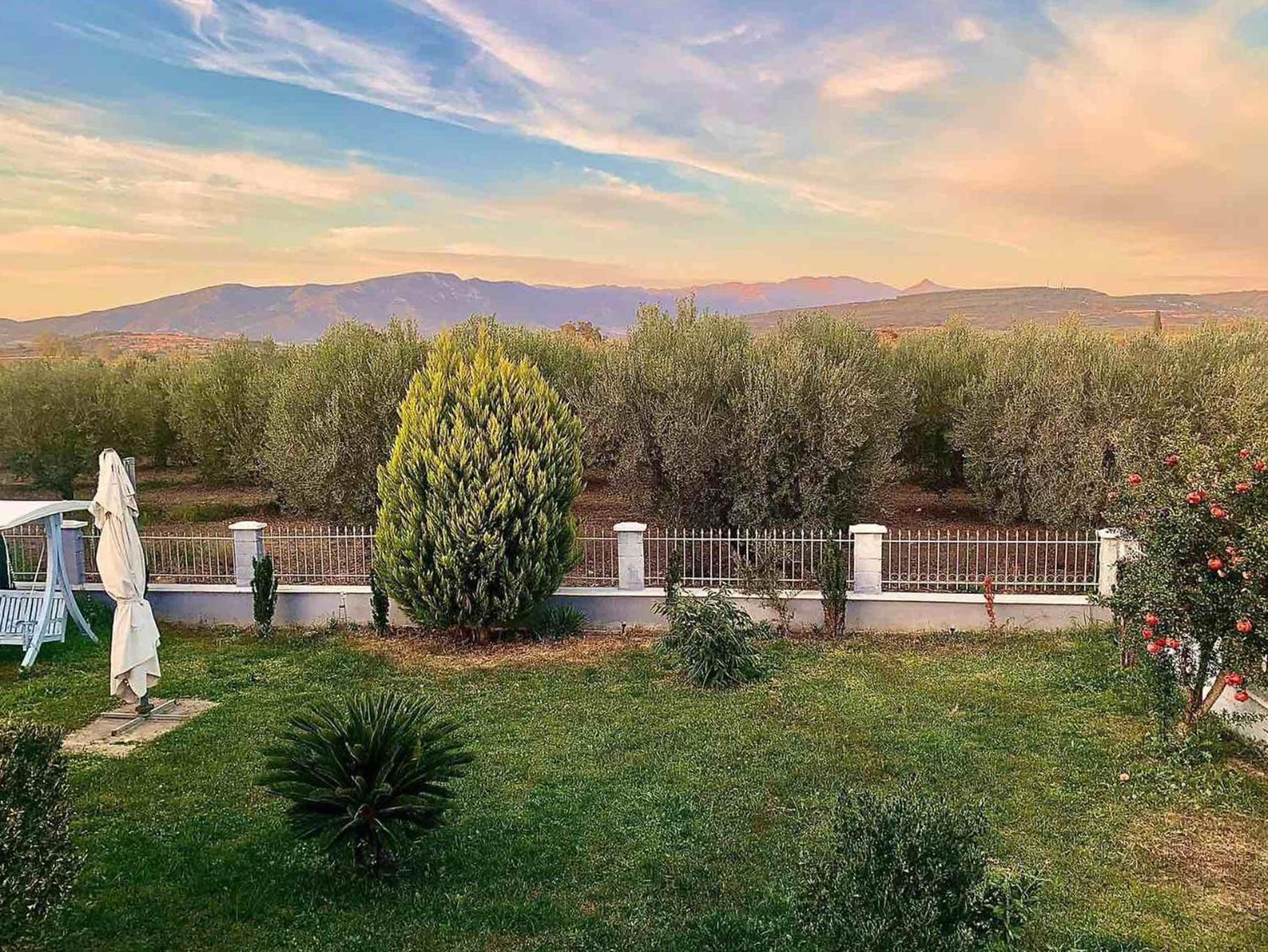 Villa Blue House Karianí Esterno foto
