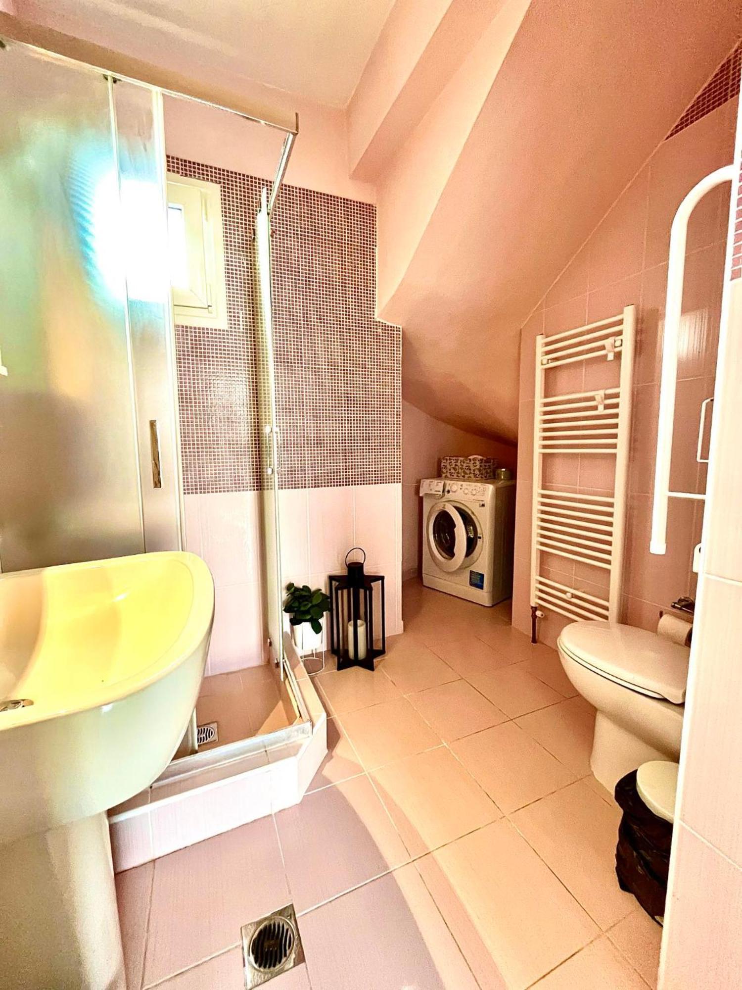 Villa Blue House Karianí Esterno foto