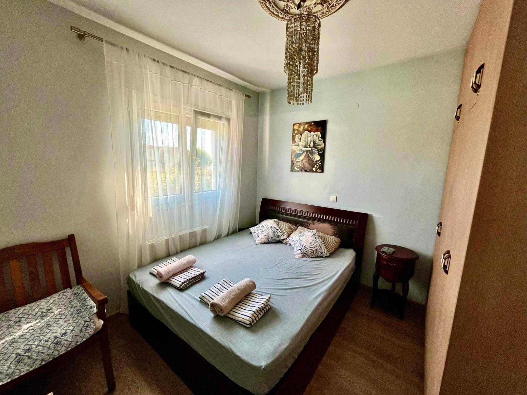 Villa Blue House Karianí Esterno foto